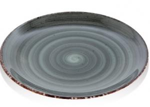 Gural Anthracit Dessertteller 21cm